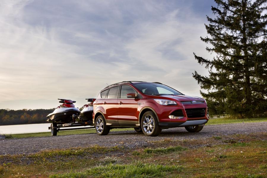  Ford Escape 2013 года  (фото 149 из 222)
